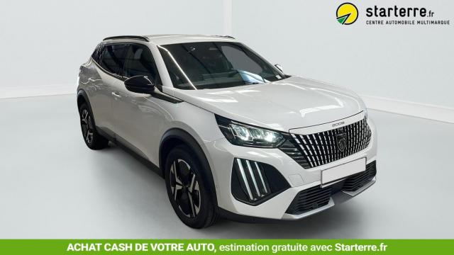 Peugeot 2008 100 S&s Bvm6 Allure