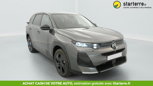 Citroen C5 Aircross Hybride Nouveau 145 Ch E-Dcs6 Plus