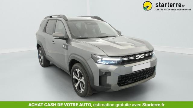 Dacia Bigster d’occasion