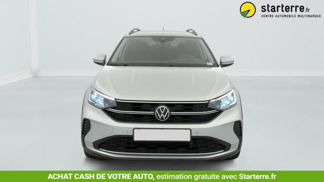 Volkswagen Taigo image 1