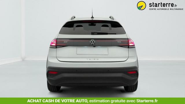 Volkswagen Taigo image 8