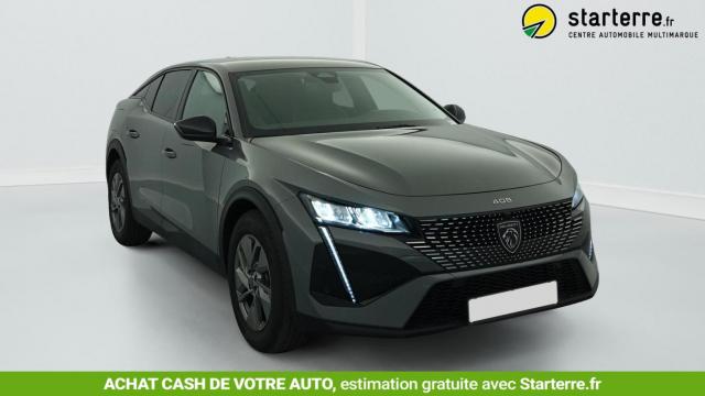 Peugeot 408 Hybrid 145 E-Dcs6 Allure