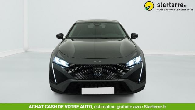 Peugeot 408 image 2