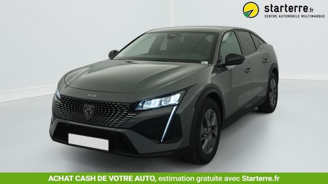 Peugeot 408 image 1