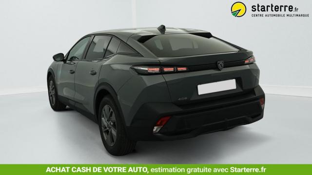 Peugeot 408 image 8