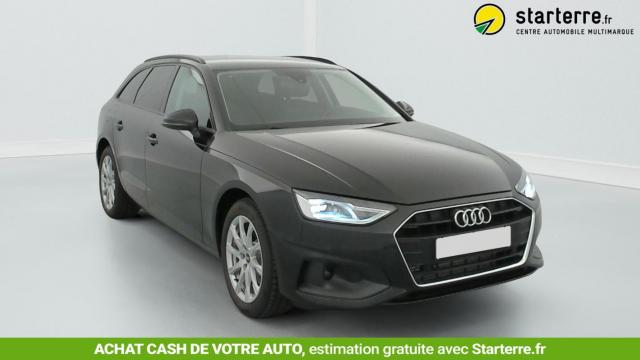 Audi A4 Avant 35 Tfsi 150 S Tronic 7 Design