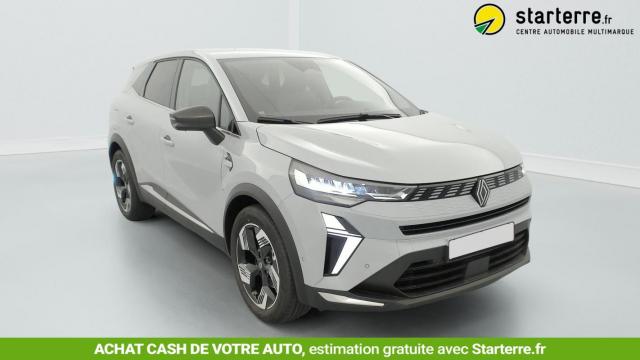 Renault Symbioz E-Tech Full Hybrid 160 Ch Techno