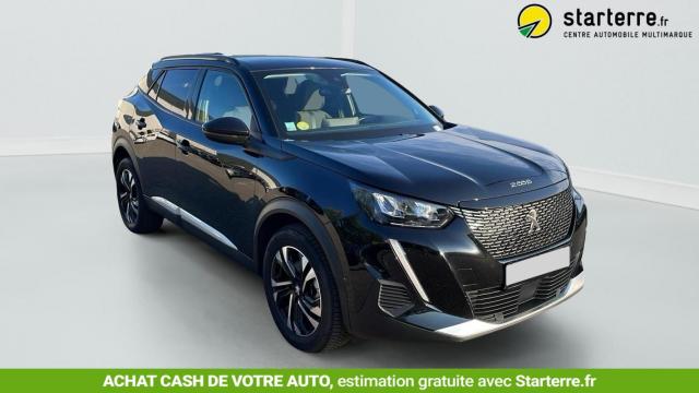 Peugeot 2008 Bluehdi 130 S&s Eat8 Allure Pack