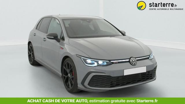 Volkswagen Golf 8 2.0 Tsi 245 Dsg7 Gti