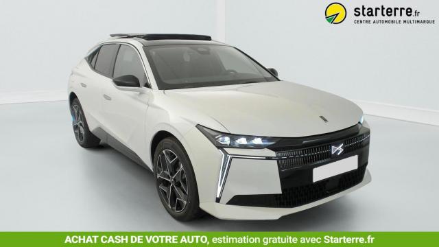 Ds N°4 Hybride 145 E-Dct6 Etoile - Alcantara