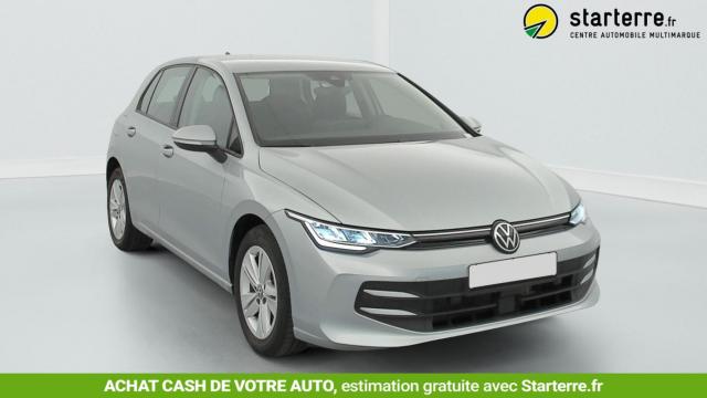 Volkswagen Golf 8 2.0 Tdi 116 Bvm6 Life Plus