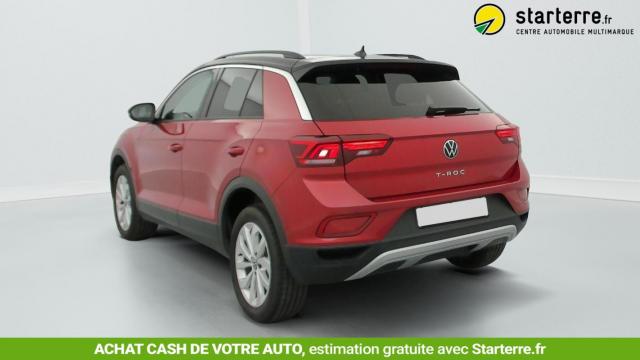 Volkswagen T-Roc image 3