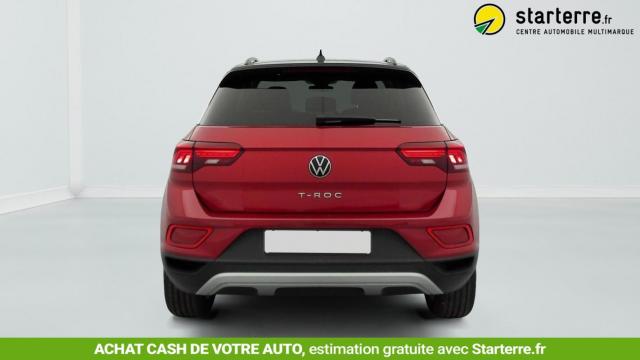 Volkswagen T-Roc image 9