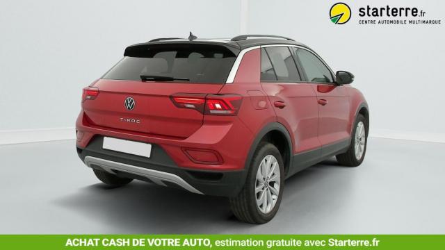 Volkswagen T-Roc image 2