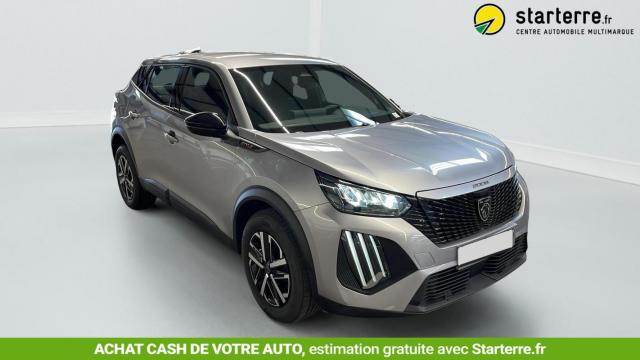 Peugeot 2008 100 S&s Bvm6 Style