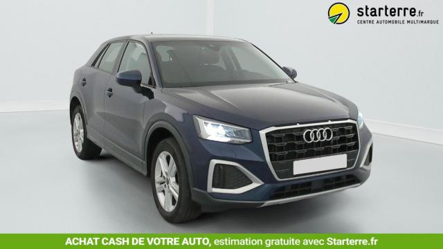 Audi Q2 30 Tfsi 110 Bvm6 Design