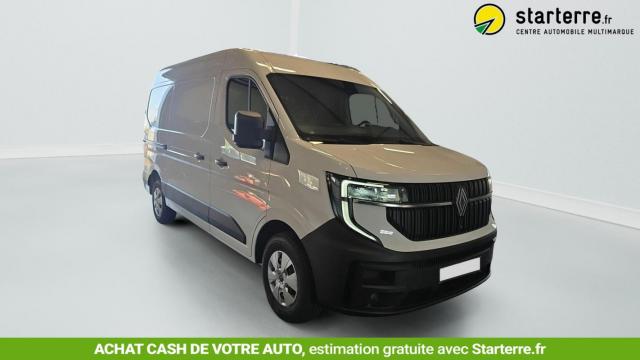 Renault Master Fourgon Blue Dci 130 L2h2 3t5 Tr Extra