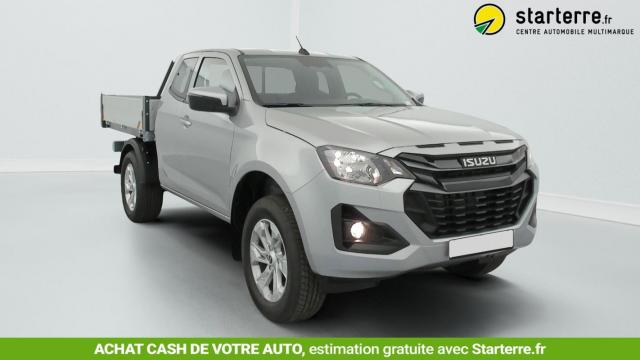 Isuzu D-Max d’occasion
