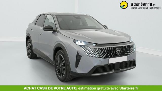Peugeot 3008 Hybrid 145 E-Dcs6 Allure