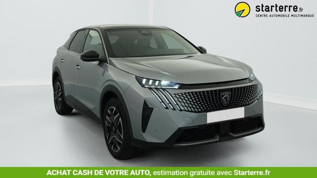 Peugeot 3008 Hybrid 145 E-Dcs6 Gt