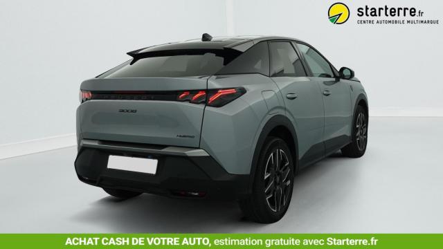 Peugeot 3008 image 3