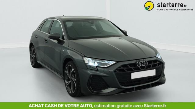 Audi A3 Sportback Tfsi E Hybride Rechargeable 204 S Tronic 6 S Line