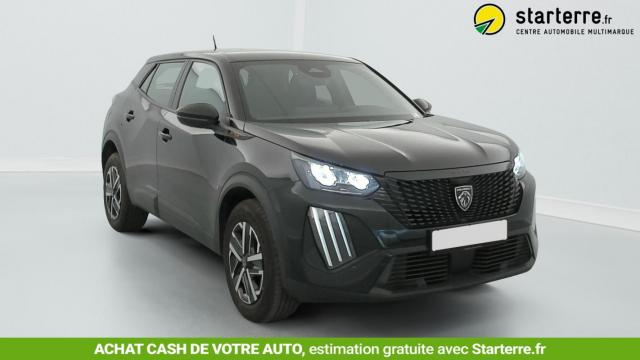 Peugeot 2008 100 S&s Bvm6 Style