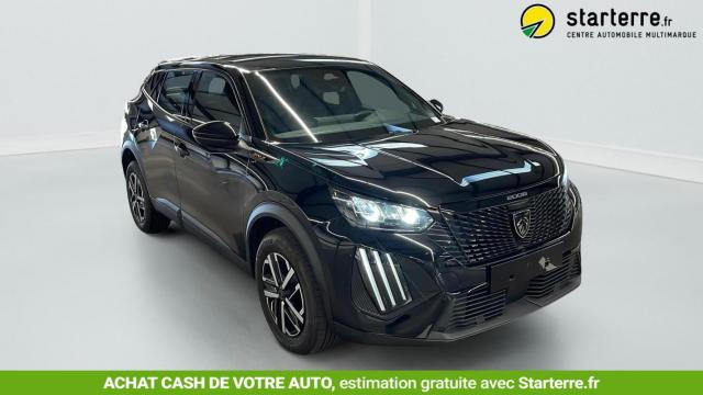 Peugeot 2008 100 S&s Bvm6 Style