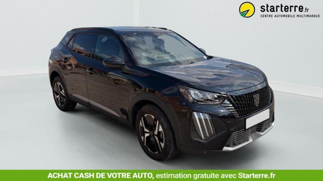 Peugeot 2008 100 S&s Bvm6 Allure