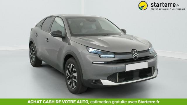 Citroen C4 Puretech 130 Eat8 Max