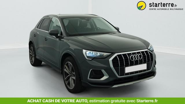 Audi Q3 35 Tdi 150 Ch S Tronic 7 Design