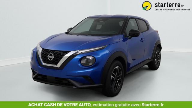 Nissan Juke Hybrid 143 N-Connecta
