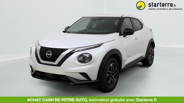 Nissan Juke Hybrid 143 N-Connecta