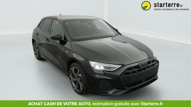 Audi A3 Sportback 45 Tfsi E Hybride Rechargeable 272 S Tronic 6 S Line