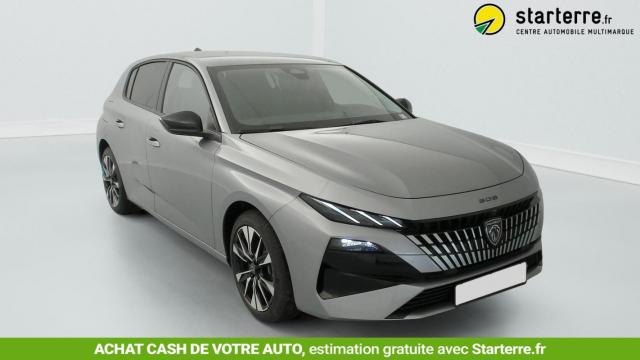 Peugeot 308 Nouvelle Bluehdi 130ch S&s Eat8 Allure