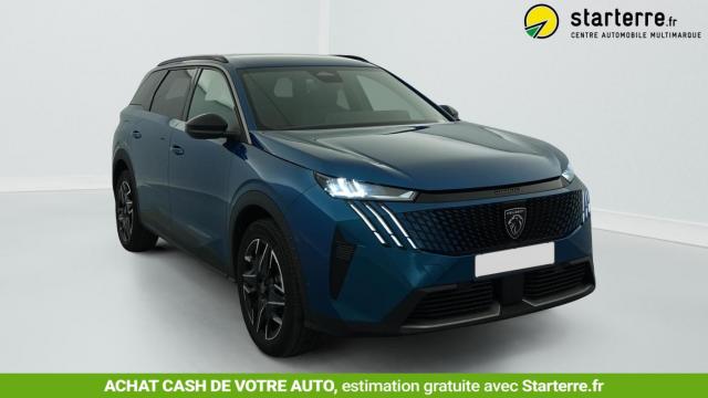 Peugeot 5008 Hybrid 145 Ch E-Dcs6 Allure
