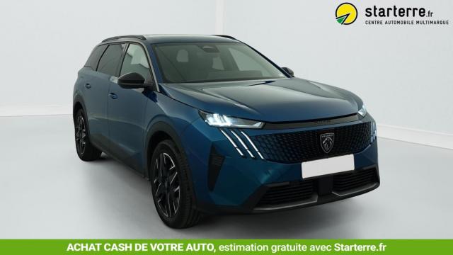 Peugeot 5008 Hybrid 145 Ch E-Dcs6 Allure