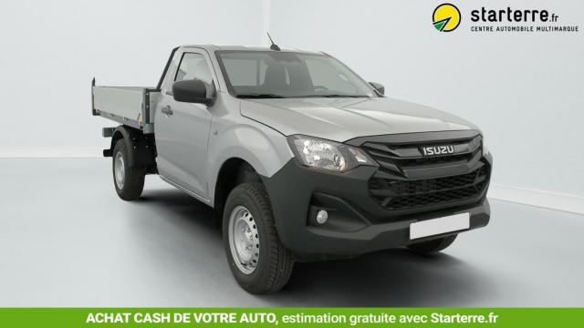 Isuzu D-Max d’occasion