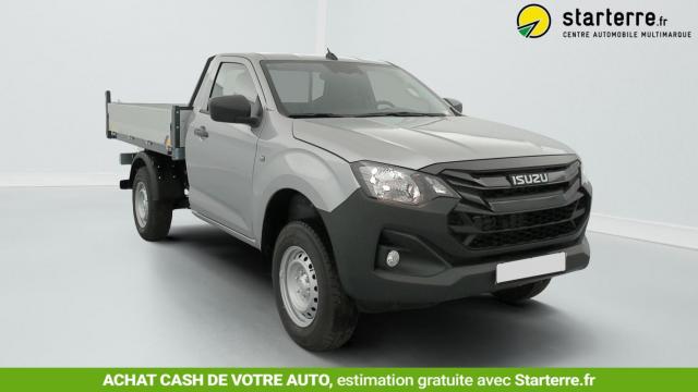 Isuzu D-Max d’occasion