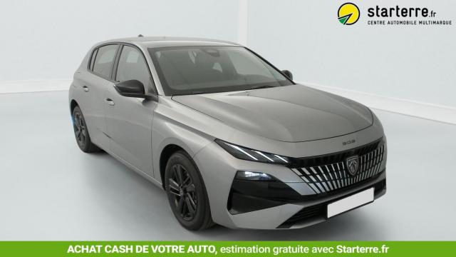 Peugeot 308 Nouvelle Bluehdi 130ch Eat8 Style