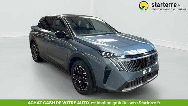Peugeot 3008 Hybrid 145 E-Dcs6 Gt