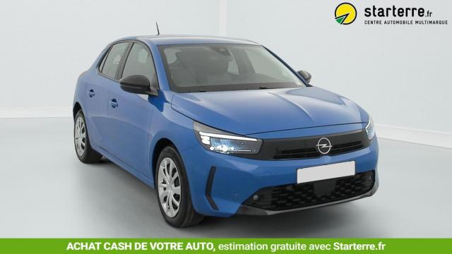 Opel Corsa 1.2 Turbo 100 Ch Bva8 Edition