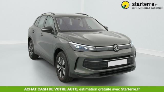 Volkswagen Tiguan 1.5 Etsi 131ch Dsg7 Life Plus