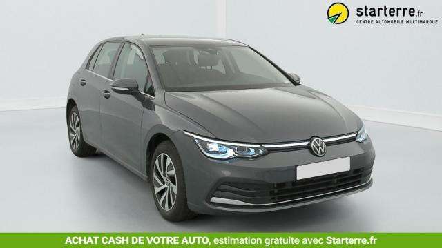 Volkswagen Golf 8 1.4 Hybrid Rechargeable Opf 204 Dsg6 Style