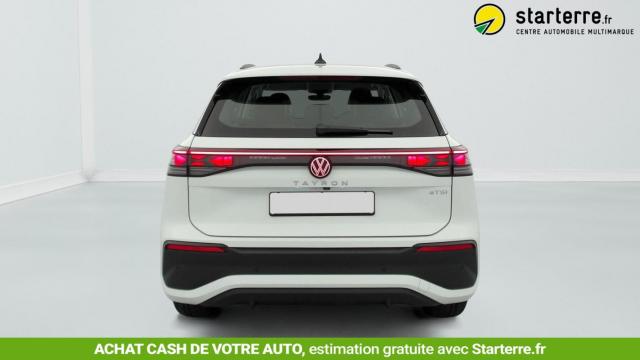 Volkswagen Tayron image 8