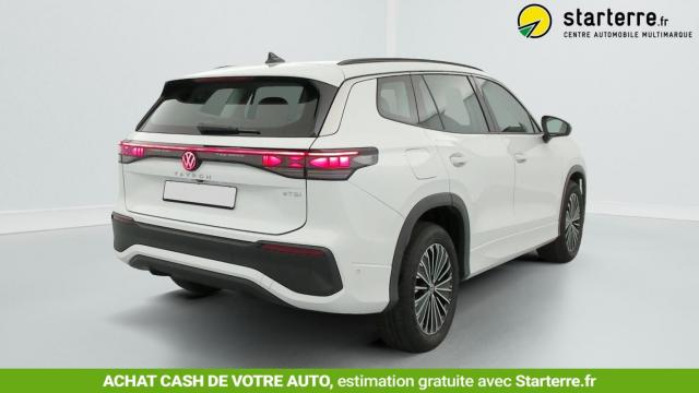 Volkswagen Tayron image 1