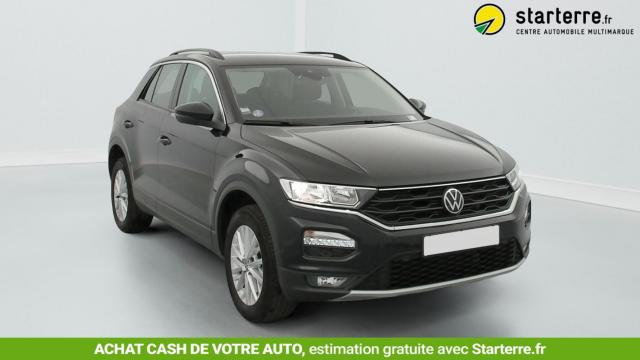 Volkswagen T-Roc 1.5 Tsi 150 Evo Start/stop Bvm6 Lounge