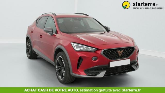 Cupra Formentor d’occasion