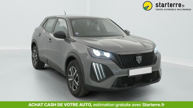Peugeot 2008 Puretech 100 S&s Bvm6 Active