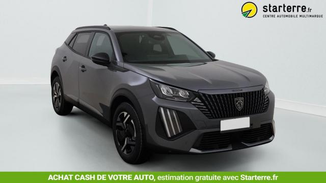 Peugeot 2008 Turbo 100 Ch Bvm6 Allure